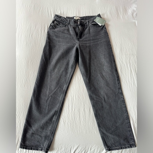 H&M Denim - H&M tapered regular waist jeans